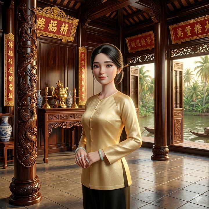 Khoẻ hơn chưa Cậu Mợ?