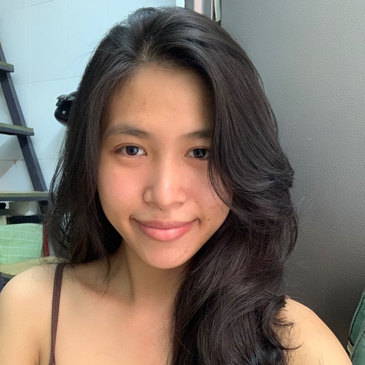 Lien bị mụn