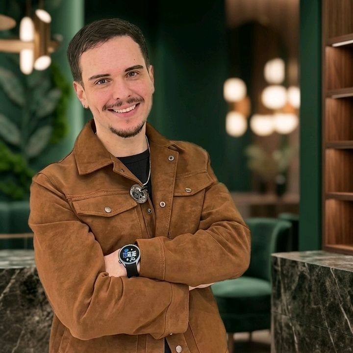 Victor | Perfumes e Paraguai !