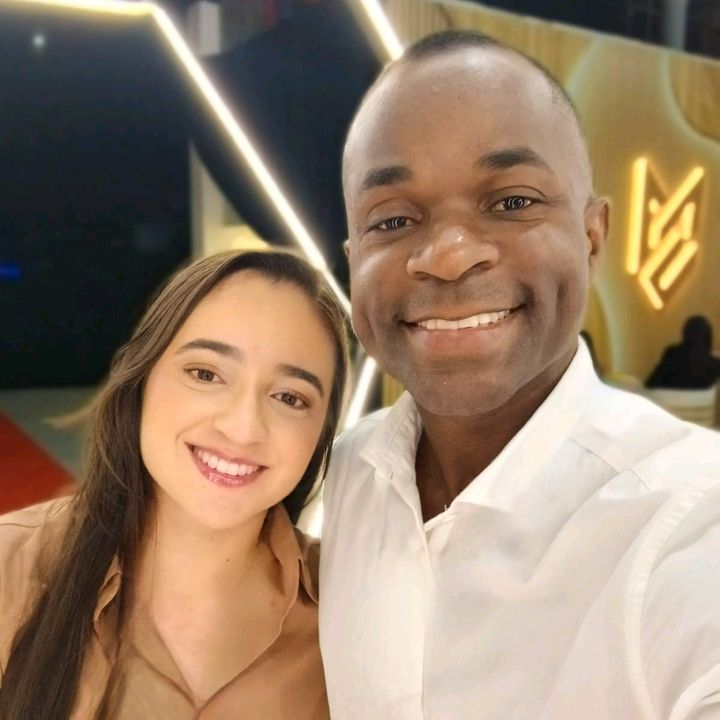 Valdilene e Samiro