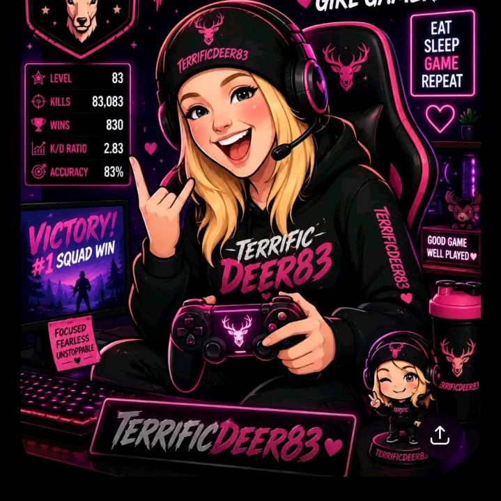 MissGamer 😊 🇮🇪 🇮🇪