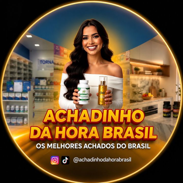 ACHADINHO DA HORA BRASIL