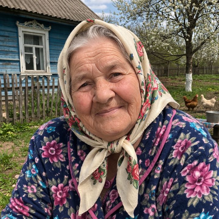 Слушай бабкин совет
