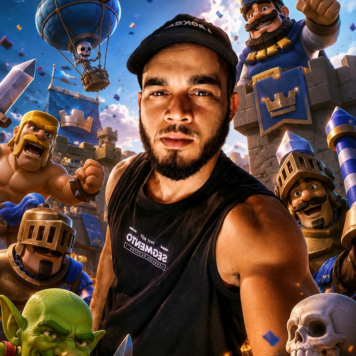 Marcílioclash