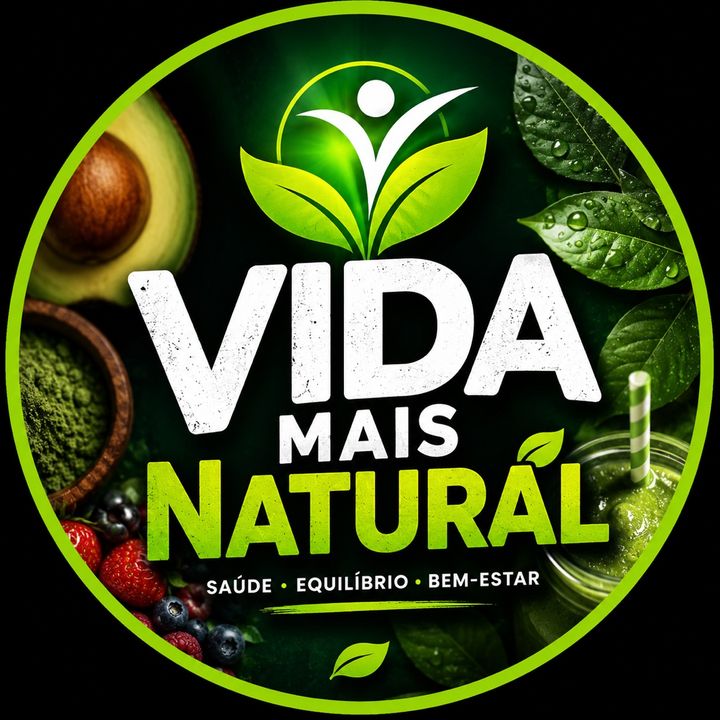 Vida Mais Natural 🌿