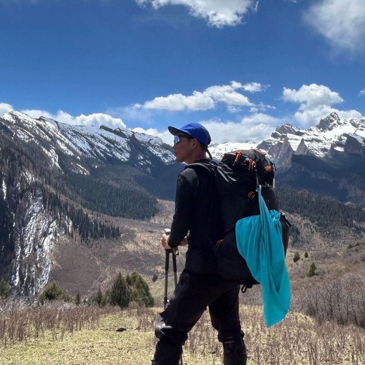 ジョンの山旅日記