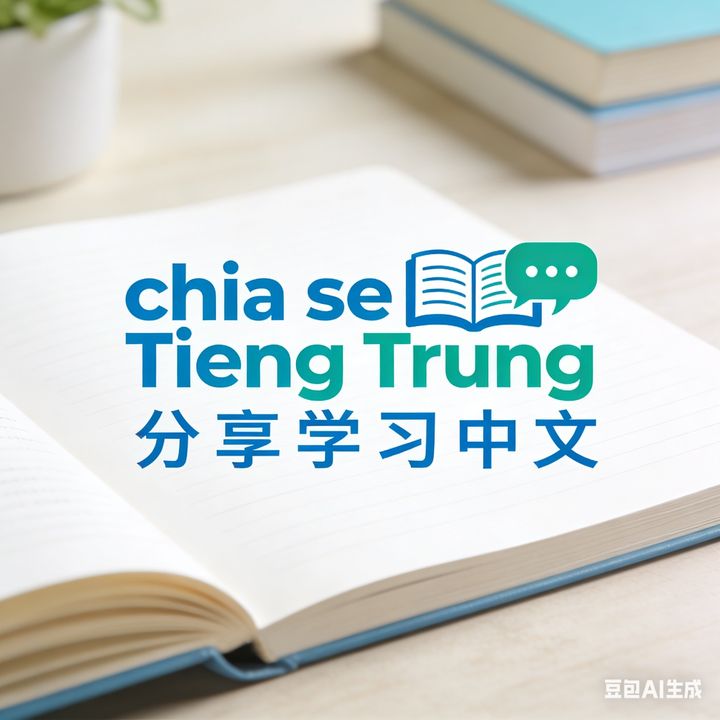 Chia sẻ Tiếng Trung