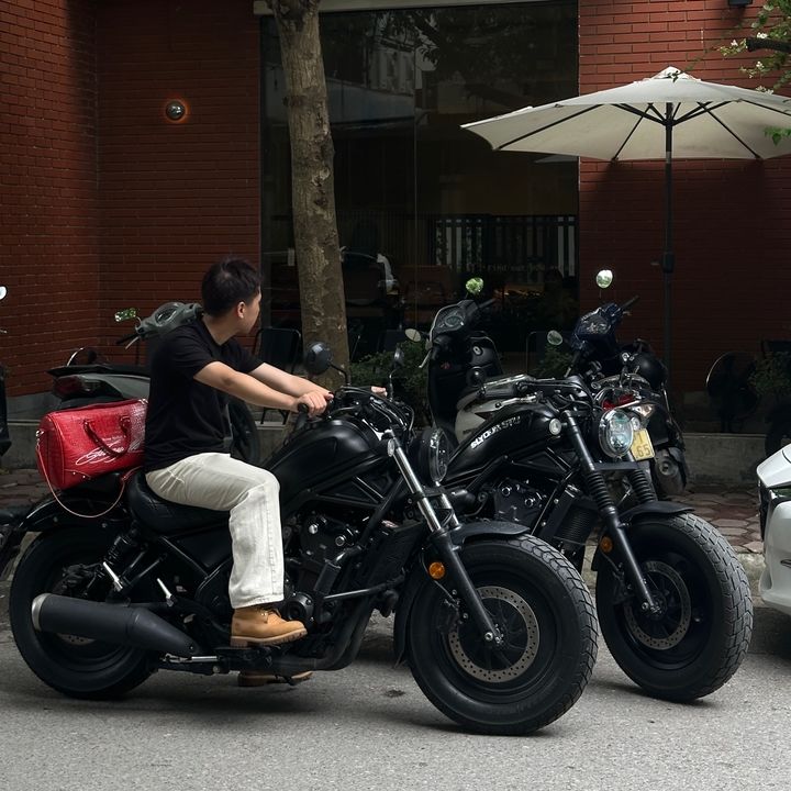 Vanh lang thang