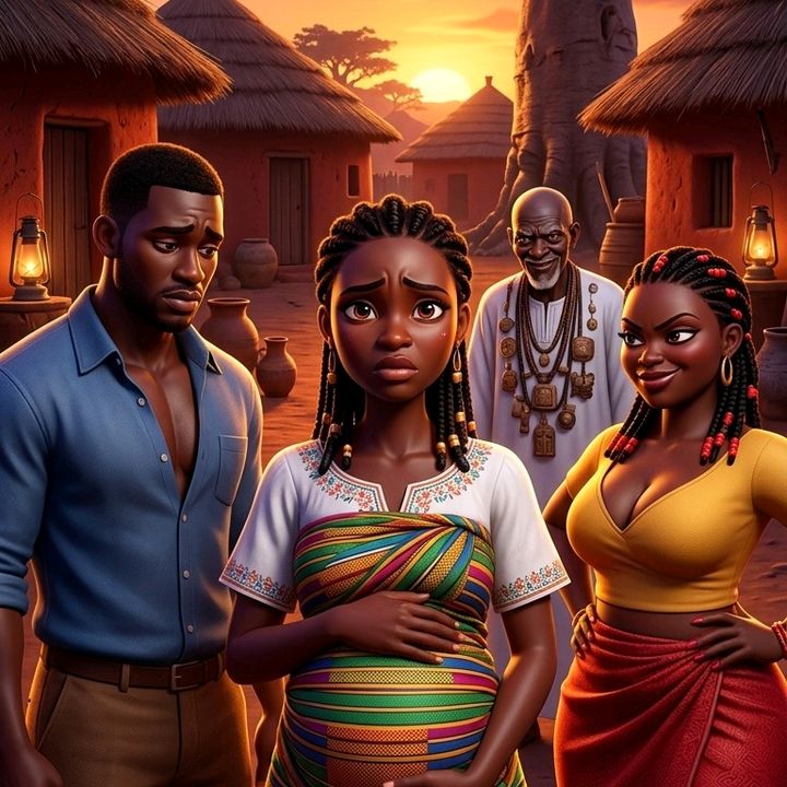 DrameAuVillage