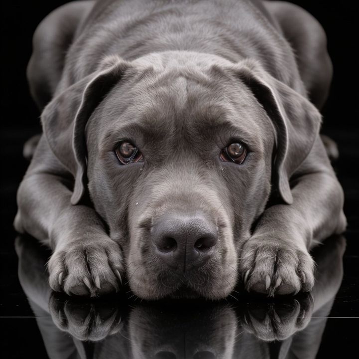 ZION | Cane Corso