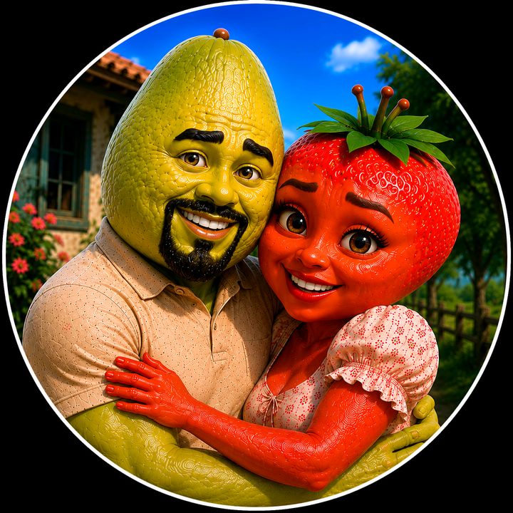 Cerejita Uma História de Amor