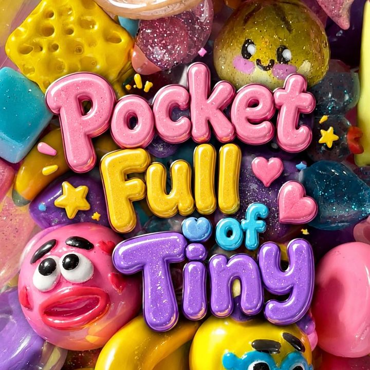 ✨pocketfulloftiny✨