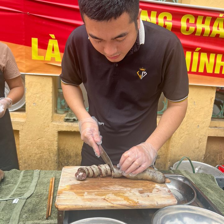 Anh Toàn Bán Lòng