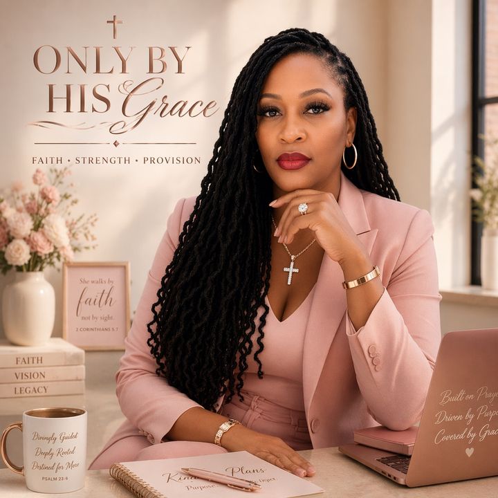 Only By HIS Grace