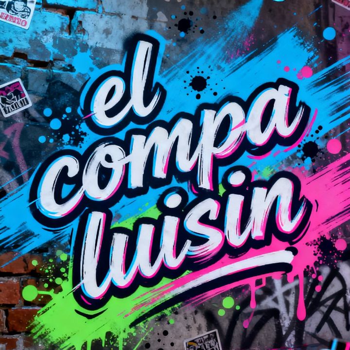 El compa luisin