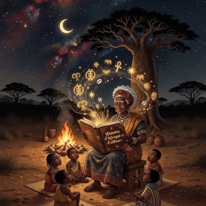 Histoires d’Afrique&d’Ailleurs