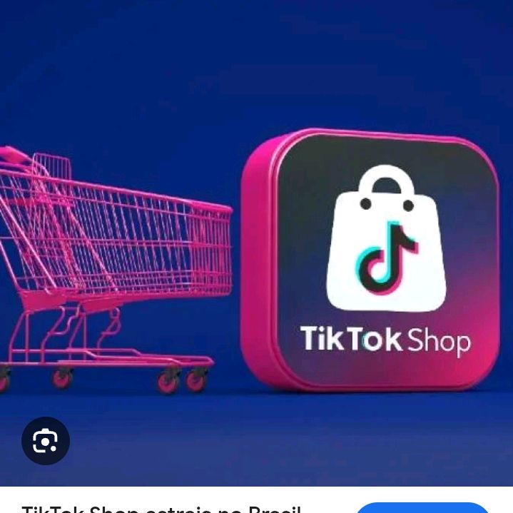 Moda bela TikTok shop