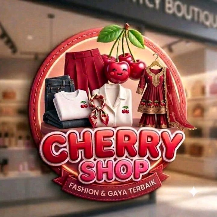 CHERRY SHOP🍒🛍