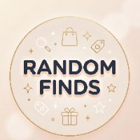 Random Finds