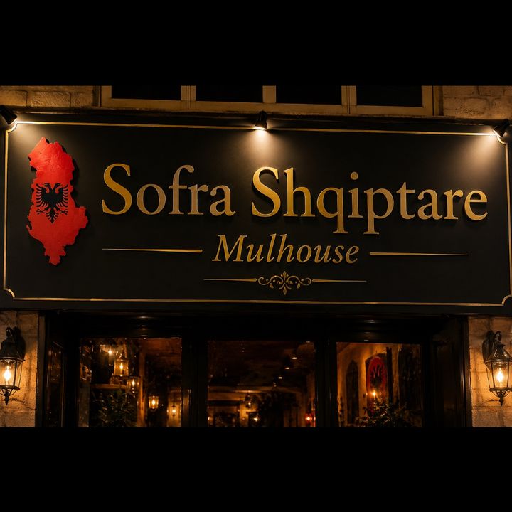 Sofra Shqiptare Mulhouse