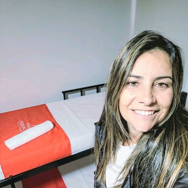 Mariane | Rotina de Hostel 🏨