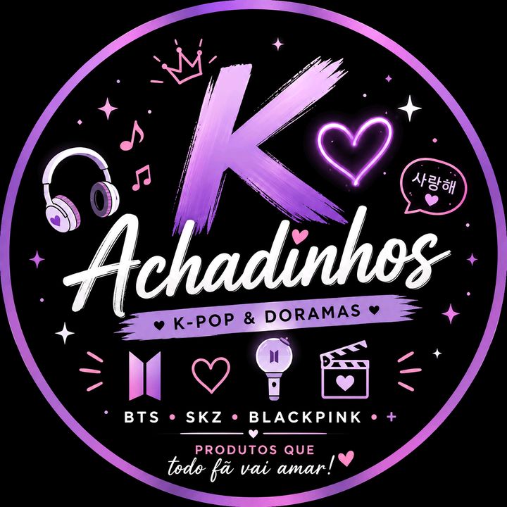 K - Achadinhos | Creator