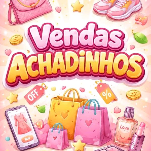 ACHADINHOS DA TATA