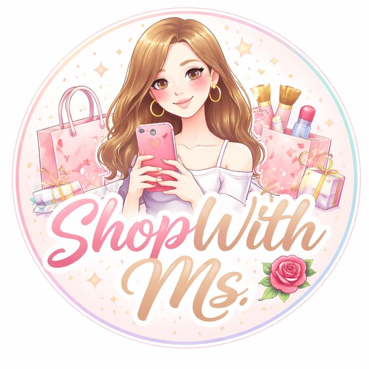 ShopWithMs. 🥀🥀✨✨