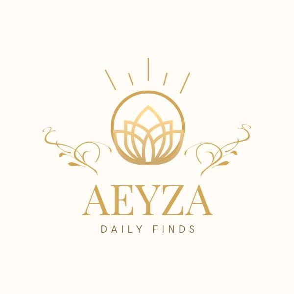 Aeyza Daily Finds