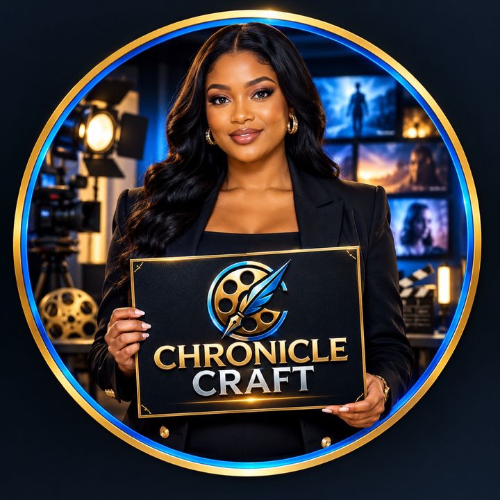𝗖𝗛𝗥𝗢𝗡𝗜𝗖𝗟𝗘 𝗖𝗥𝗔𝗙𝗧