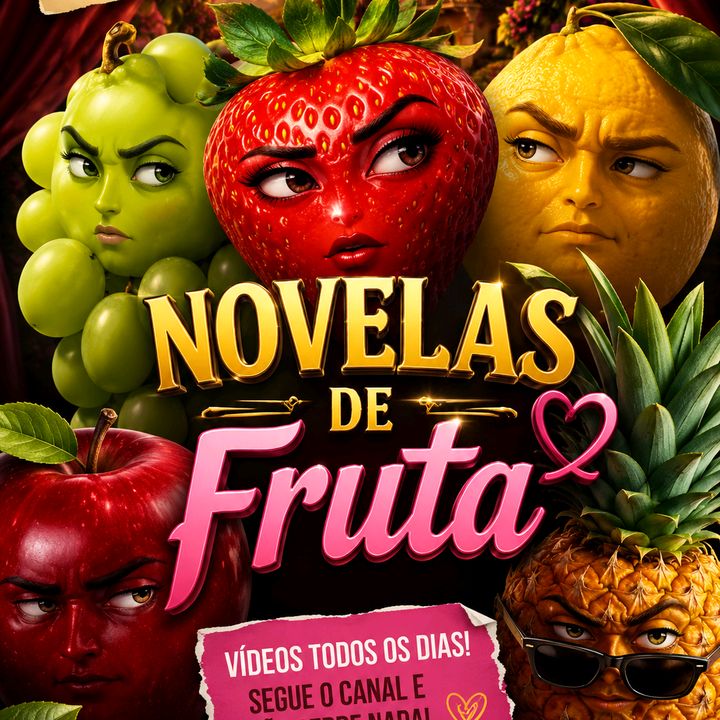 🥑🍑novelas de frutas 🍓🍌