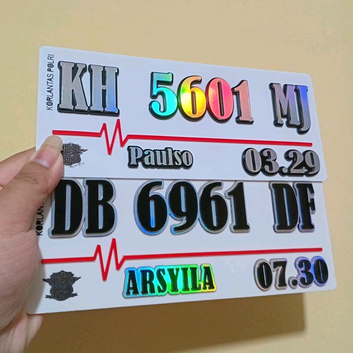 Otomotif Akrilik Design