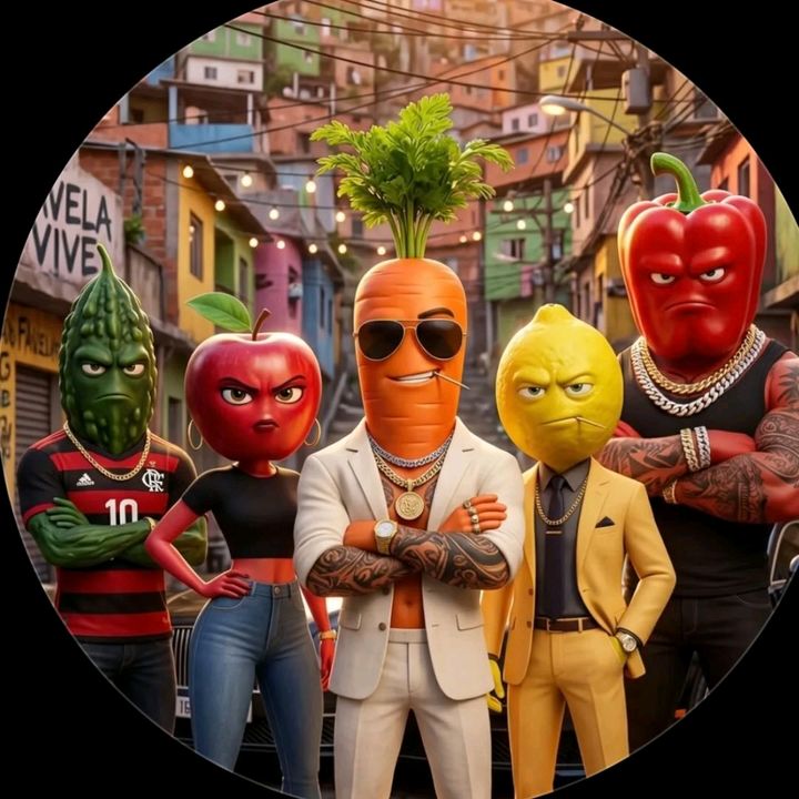 Mundo das frutas