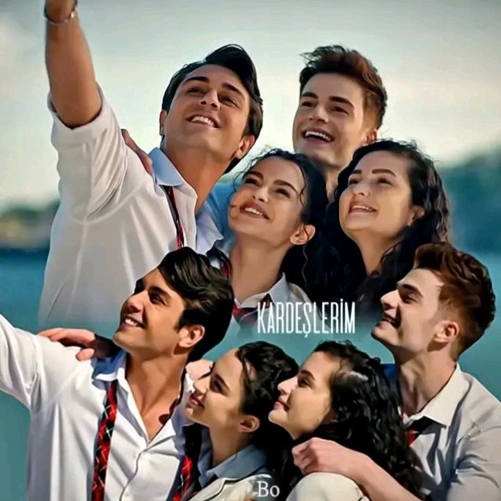 ❣️Khwahar & Baradar Drama🇹🇷