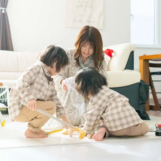 えりり｜ 夫と関係修復したい汚部屋ママ