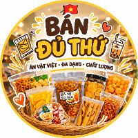 ĐAM MÊ ĂN VẶT