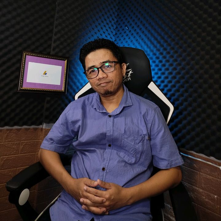 Agus Salim Maksum