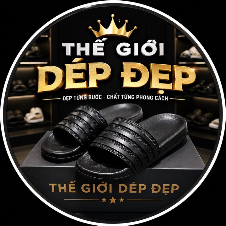 Thế giới dép đẹp 🩴