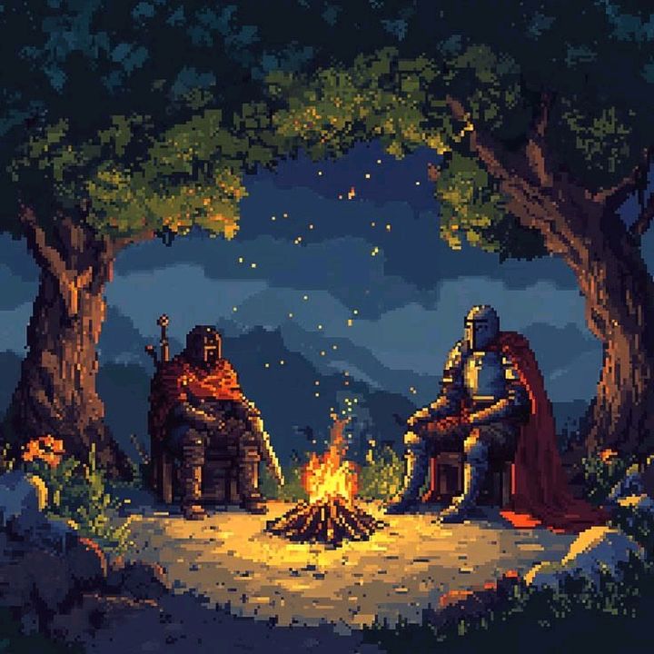 Cozy Fantasy Vibes 🍂