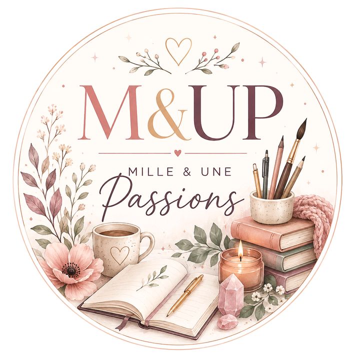 Mille et Une Passions 🩵