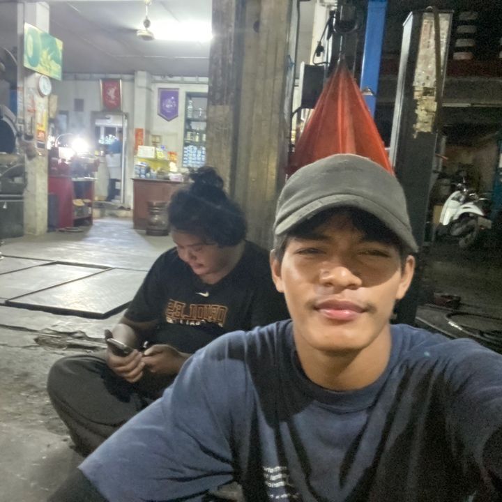 ไข่ครีมท้ายการยาง🛞