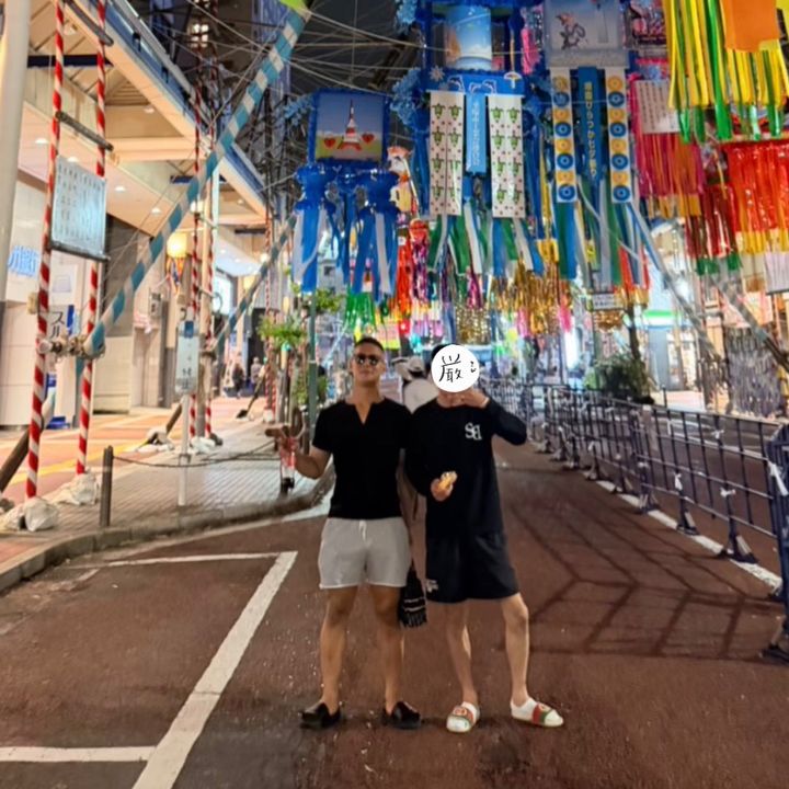 元気な息子のお友達