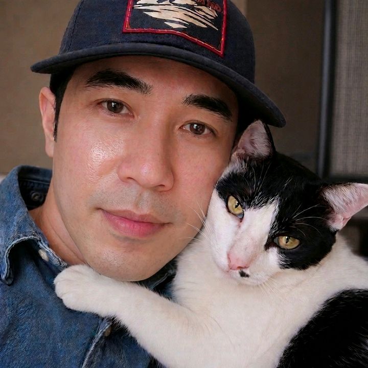 พี่หนึ่งแก๊งแมว