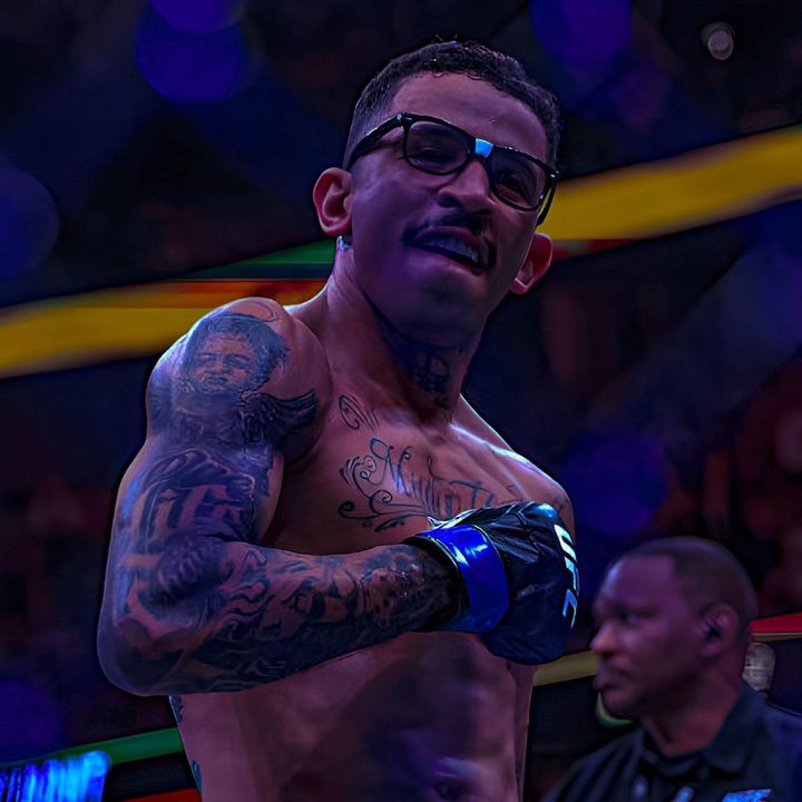 The only mma⚔️