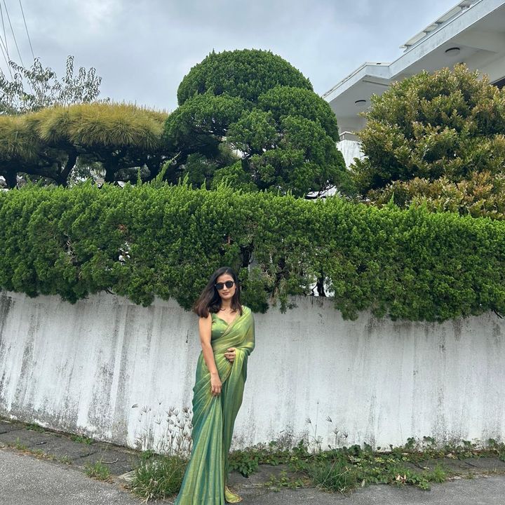 Radhika bista