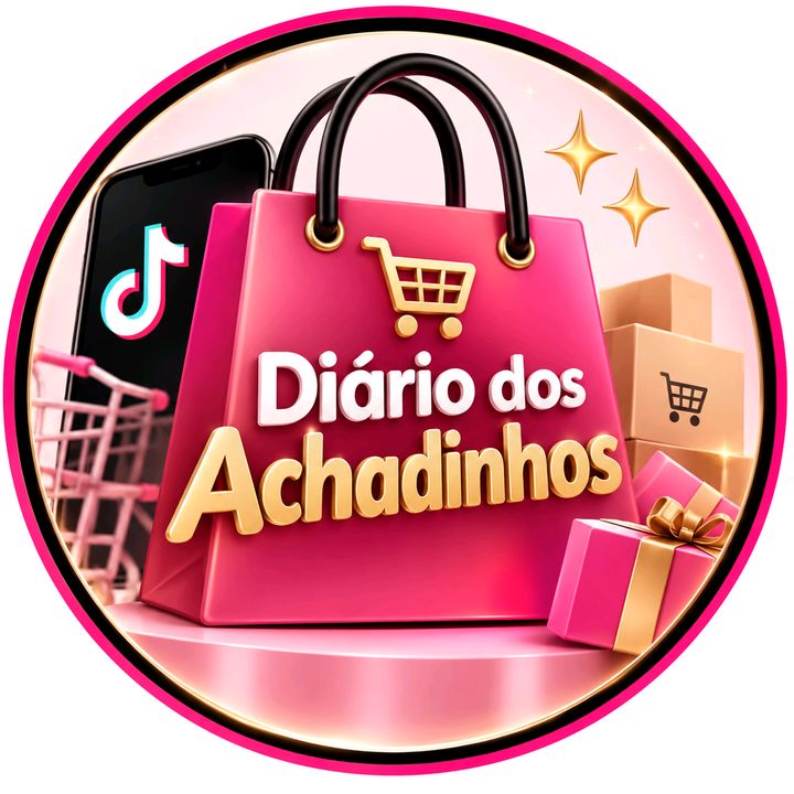 🛍️ Diário dos Achadinhos