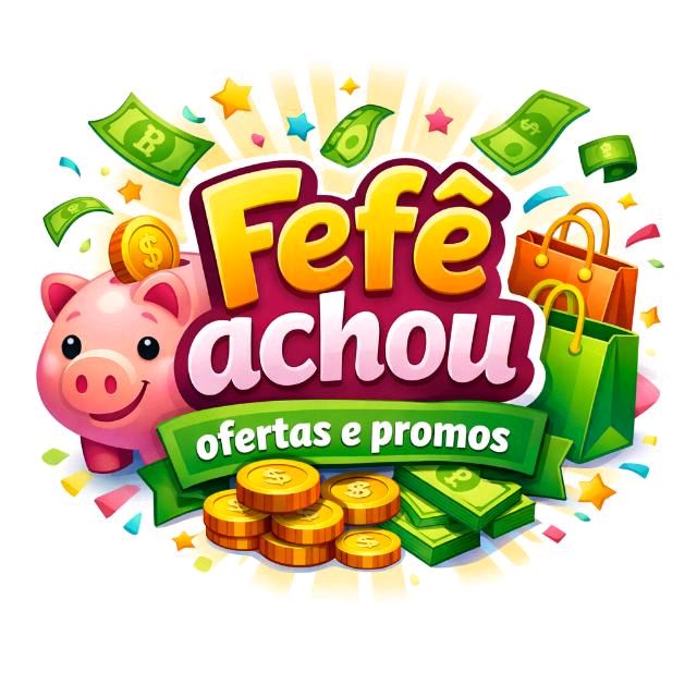 Fefe achou
