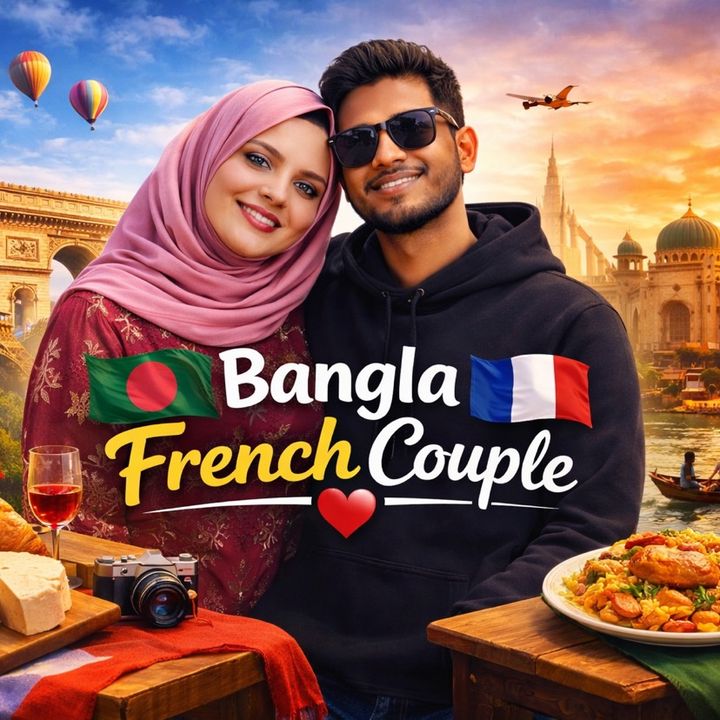 Bangla French Couple