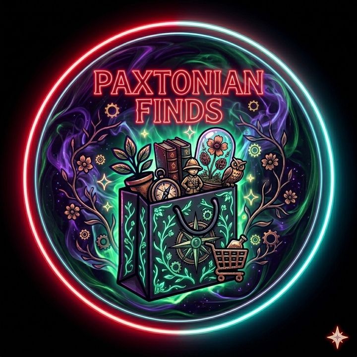 Paxtonian Finds