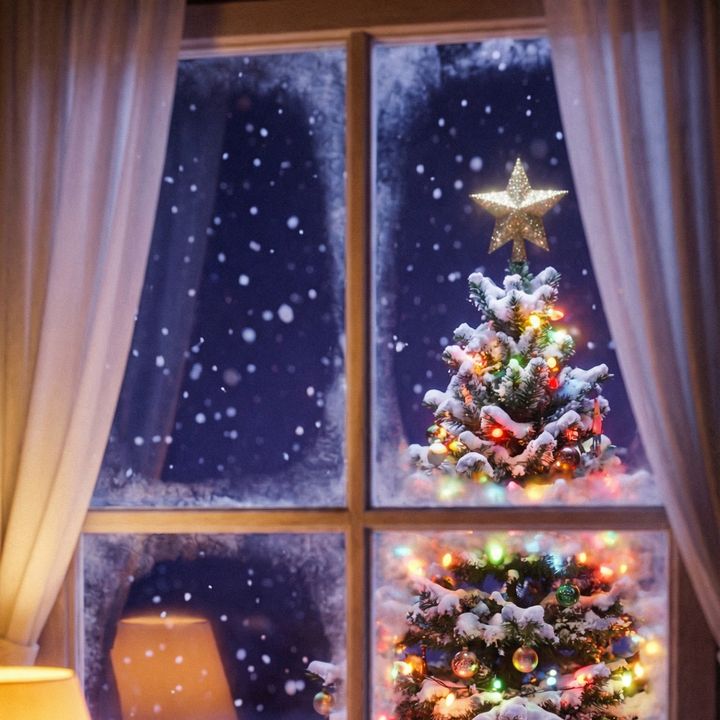 TheChristmasWindow